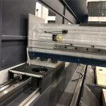 malá veľkosť presného vlákna rezací stroj s automatickým polohovaním 800 wattov