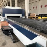 vlákno laserový rezací stroj 3000 mm × 1500 mm