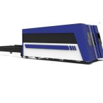 1 500 W laserový rezací stroj na plechy