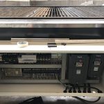 CNC rezací laserový stroj / laserová rezačka z optických vlákien