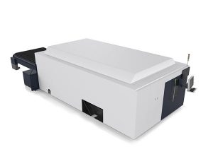 kovový plech / rúrky priemyselné laserové rezacie zariadenie duálny motor high-end cnc systém