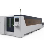 Vysoko výkonný laserový rezací stroj na kov s chladením 4000 W