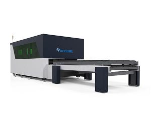 Inteligentná laserová rezačka s kovovými vláknami hladký prenos, dobrá tuhosť