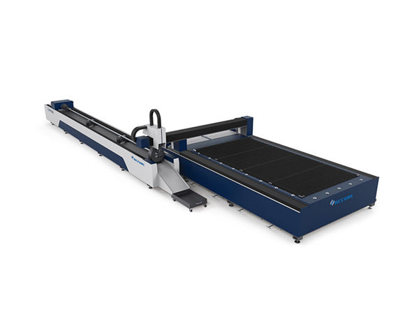 kovové rúrky 3d laserové rezacie zariadenie / automatické rezacie zariadenie na rúrky