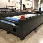 profesionálny laserový rezač plechov a rúrok na rezanie rúrok