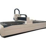 zváraný rámový laserový lúčový rezací stroj s vysokým výstupným výkonom so systémom odstraňovania prachu