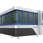 500w laserový rezací nôž s laserovým rezaním so systémom svetelnej dráhy