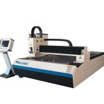 priemyselný laserový rezací stroj s 1500 W kovovými vláknami malý laserový lúč kompaktnej veľkosti