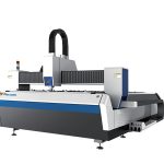 laserová rezačka kovov s dvojakým použitím, automatická laserová cnc stroj s vláknami