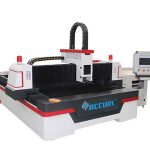 1000 W priemyselný laserový rytec, plne uzavretý priemyselný cnc laserový rezací stroj