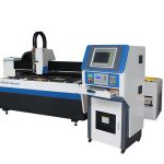 automatický plechový laserový rezací stroj, priemyselný laserový rezač kovov