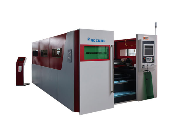 automatický priemyselný laserový rezací stroj vysokorýchlostný dvojitý výmenný stôl