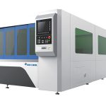 1070nm priemyselné laserové rezacie zariadenie / rezacie zariadenie s vláknovým laserom