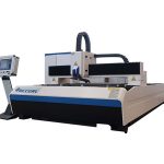 rezací stroj z nehrdzavejúcej ocele laserové trubice rezanie 100 mm z osi 380V tri fázy