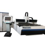 vysoko presný rezací stroj s laserovými trubicami na rezanie 1500 mm * 3000 mm