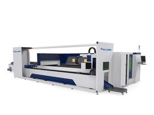 priemyselná kovová rúrka laserové rezacie zariadenie elektrický pohon zásuvka v štýle