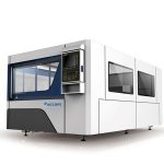 Odsávací systém dymov z pozinkovaného plechu - laserový rezací stroj